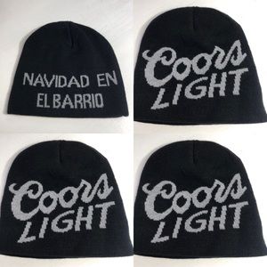 COO LIGHT HAT NEW BLACK